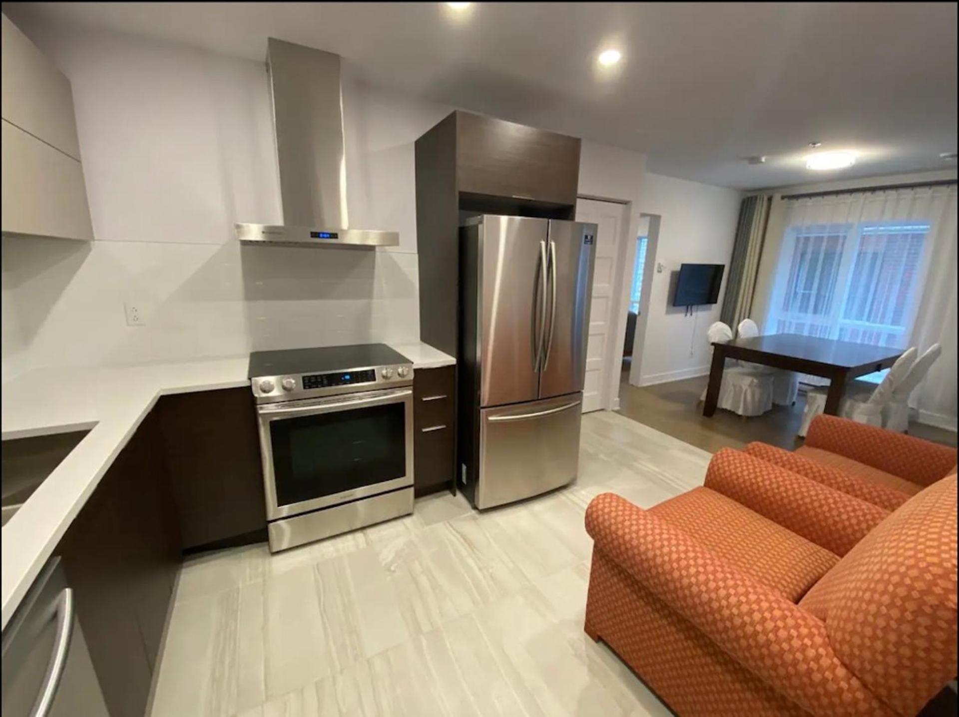 Le Bijou Airhome One Or Two Bedroom Suite Montréal Eksteriør billede