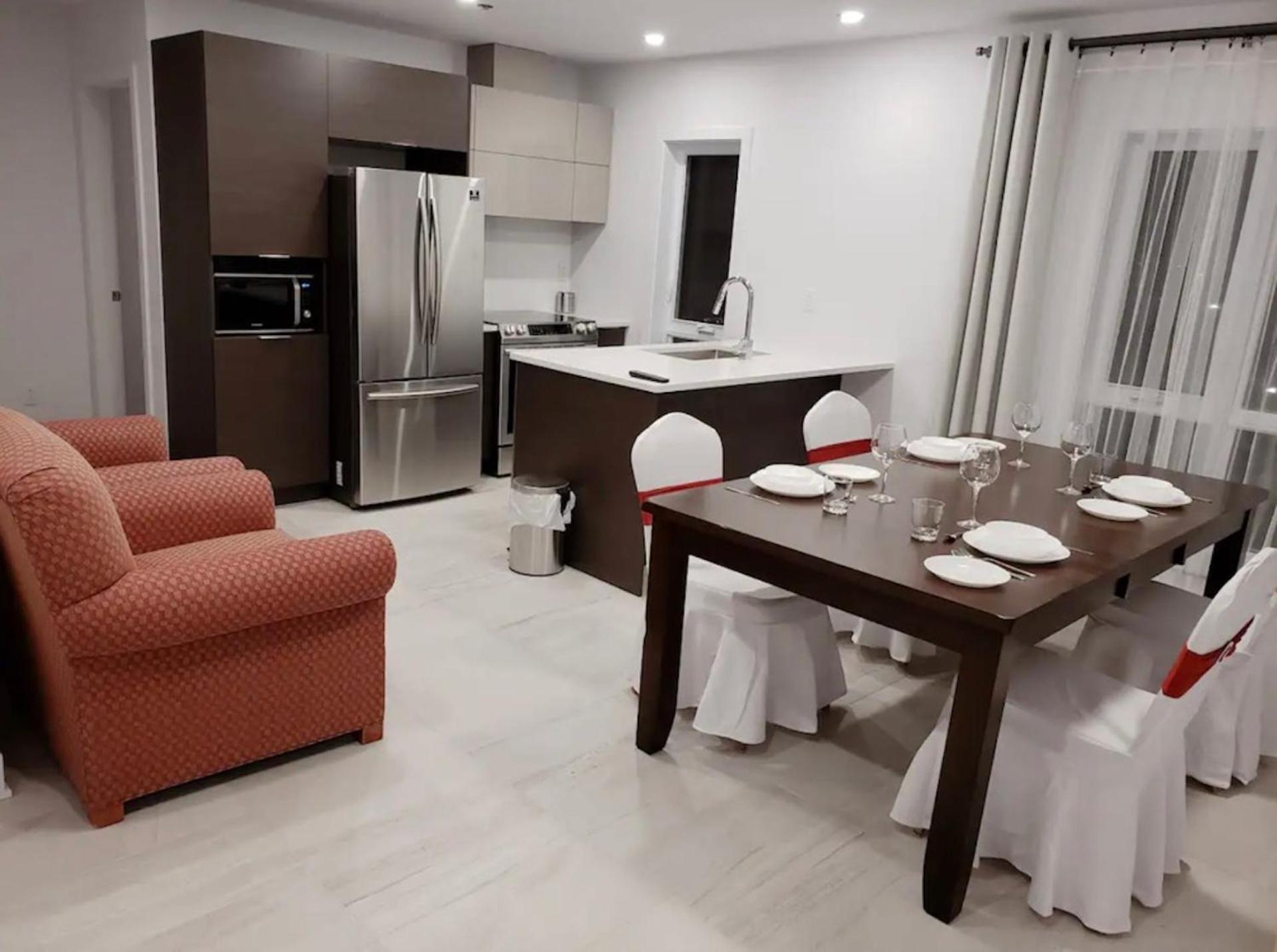 Le Bijou Airhome One Or Two Bedroom Suite Montréal Eksteriør billede